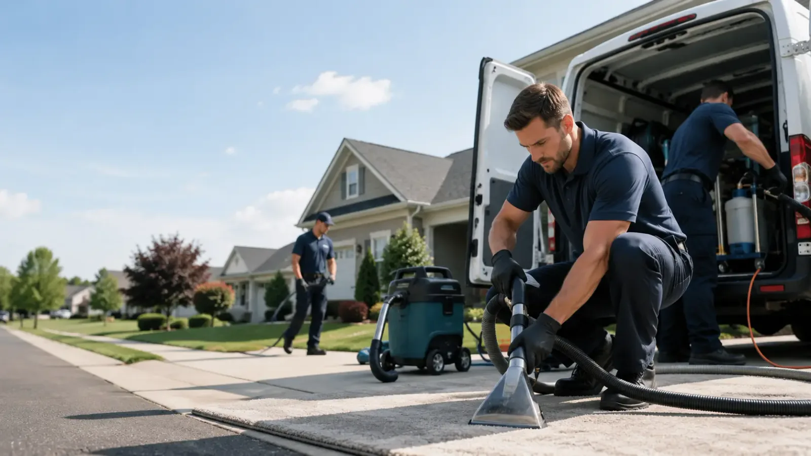 Pet Odor Removal service in Bridge City, TX
